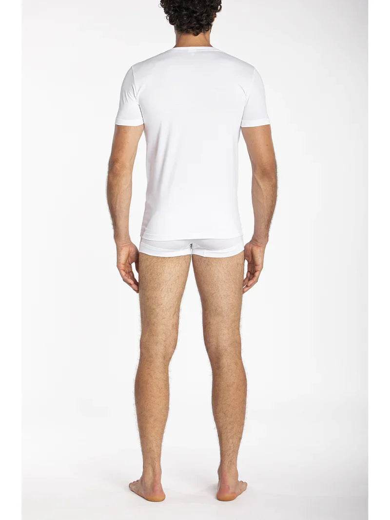 Julipet T Shirt Girocollo In Jersey Di Cotone Iacadi Jnl120