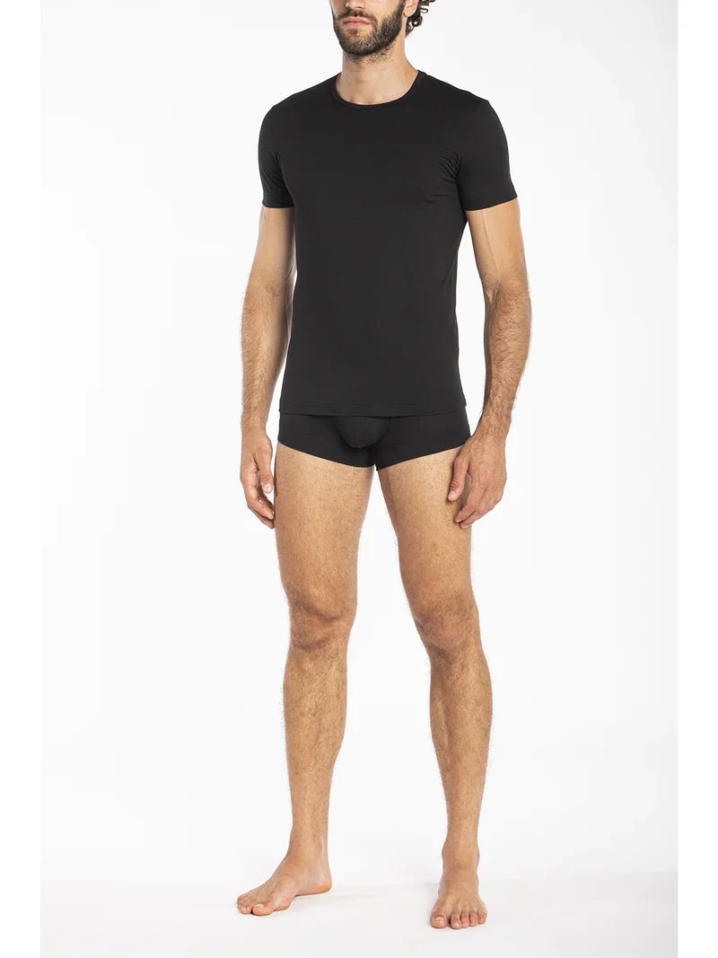 Julipet T Shirt Girocollo In Jersey Di Cotone Iacadi Jnl120