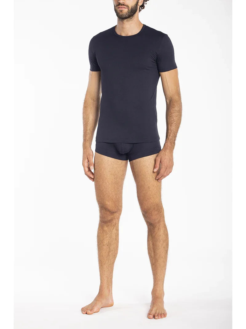 Julipet T Shirt Girocollo In Jersey Di Cotone Iacadi Jnl120