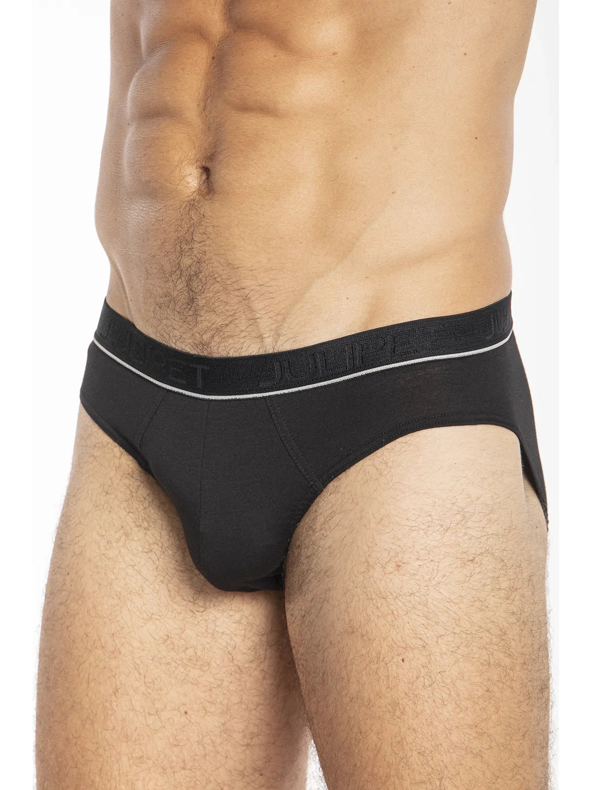 Julipet Slip Bipack In Jersey Di Cotone Mako' Elasticizzato Impiego Jpb123