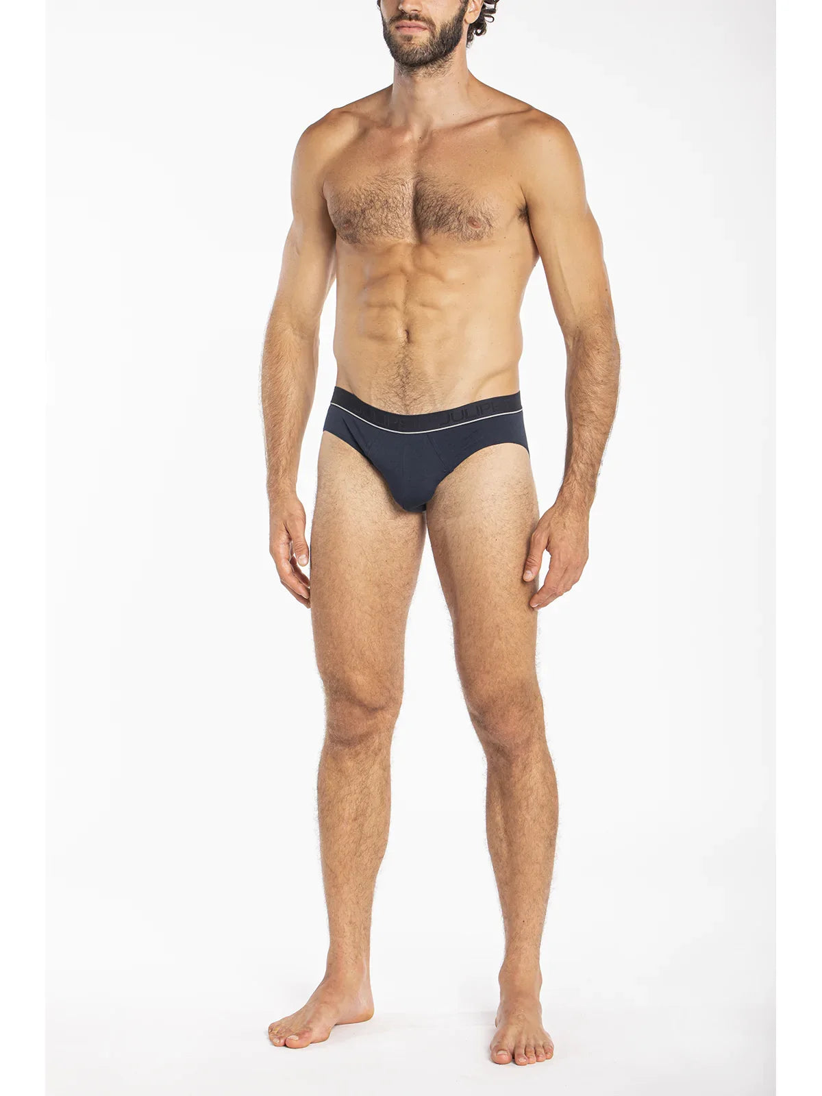 Julipet Slip Bipack In Jersey Di Cotone Mako' Elasticizzato Impiego Jpb123