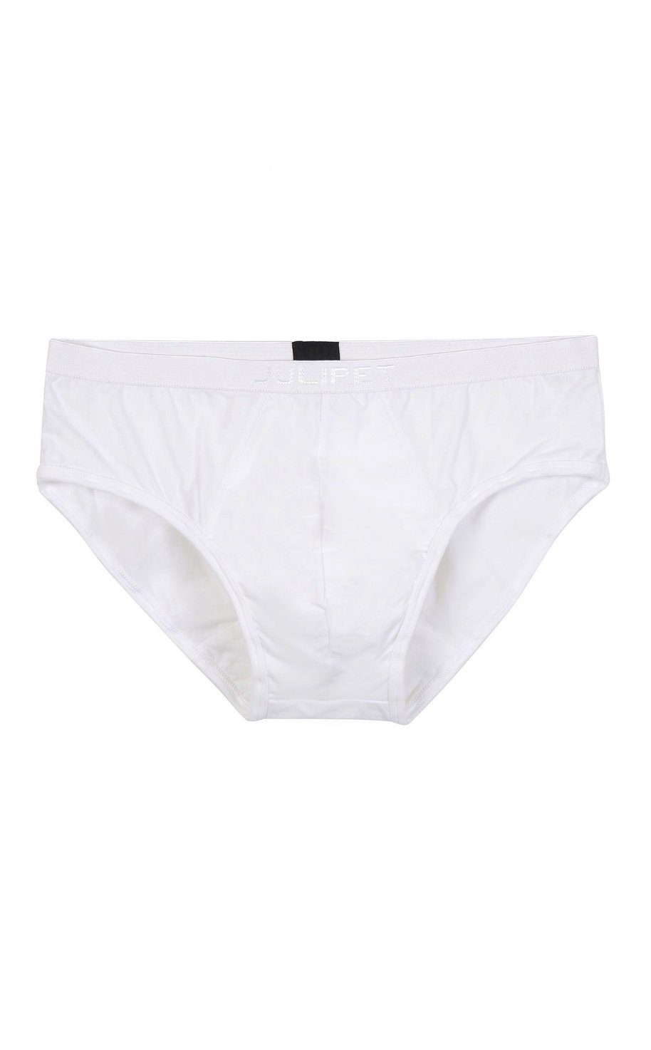 Julipet Slip Medio In Jersey Di Cotone Con Elastico Parlato Iron Jpb129