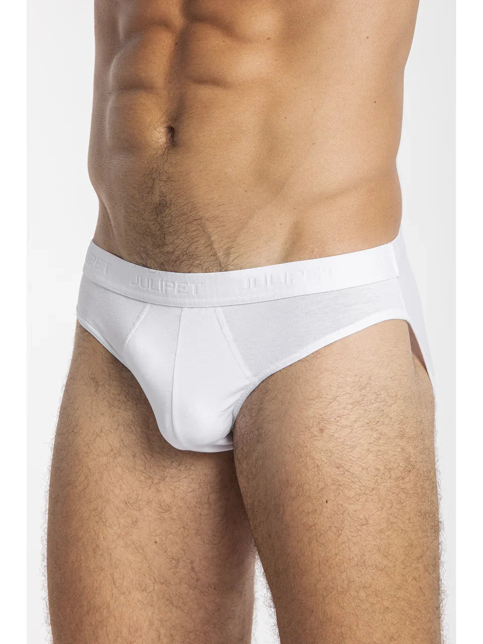 Julipet Bipack 2 Slip Medio Jersey Cotone Elasticizzato Ibra Jpb182