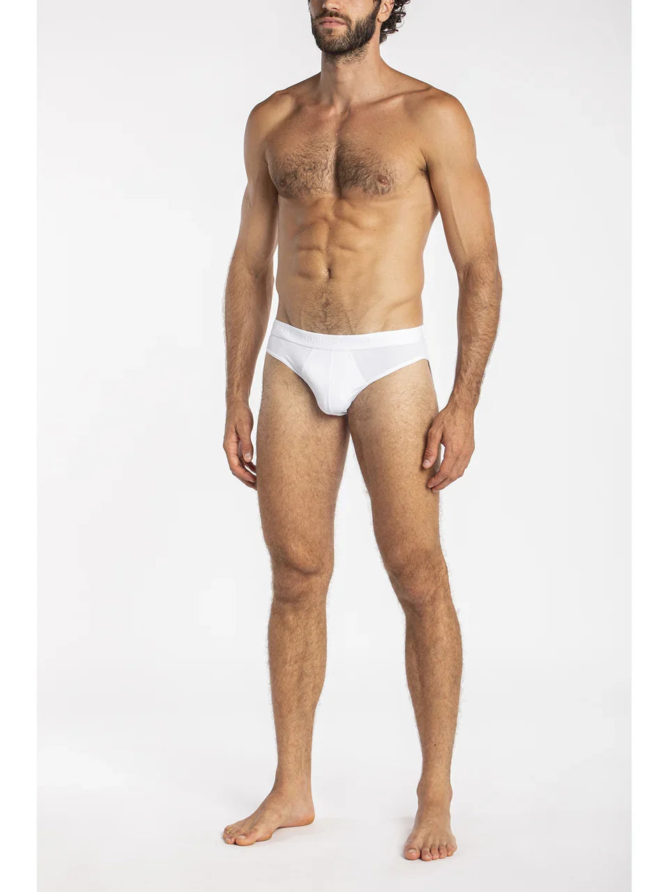 Julipet Bipack 2 Slip Medio Jersey Cotone Elasticizzato Ibra Jpb182