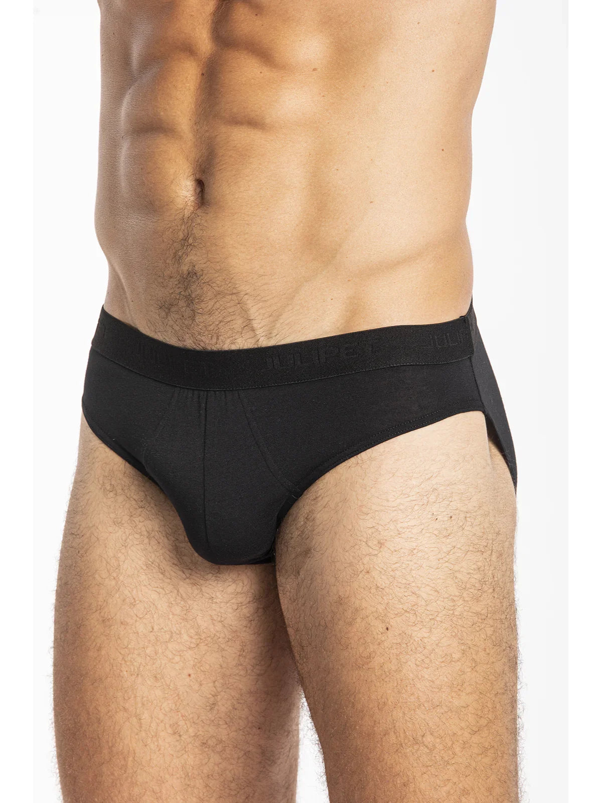 Julipet Bipack 2 Slip Medio Jersey Cotone Elasticizzato Ibra Jpb182