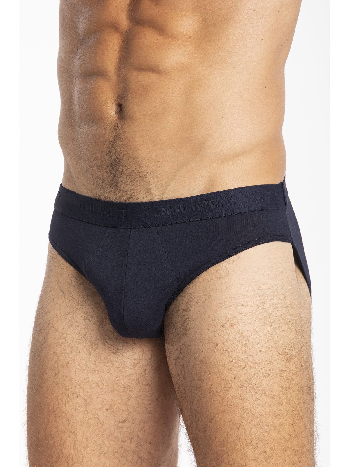 Julipet Bipack 2 Slip Medio Jersey Cotone Elasticizzato Ibra Jpb182