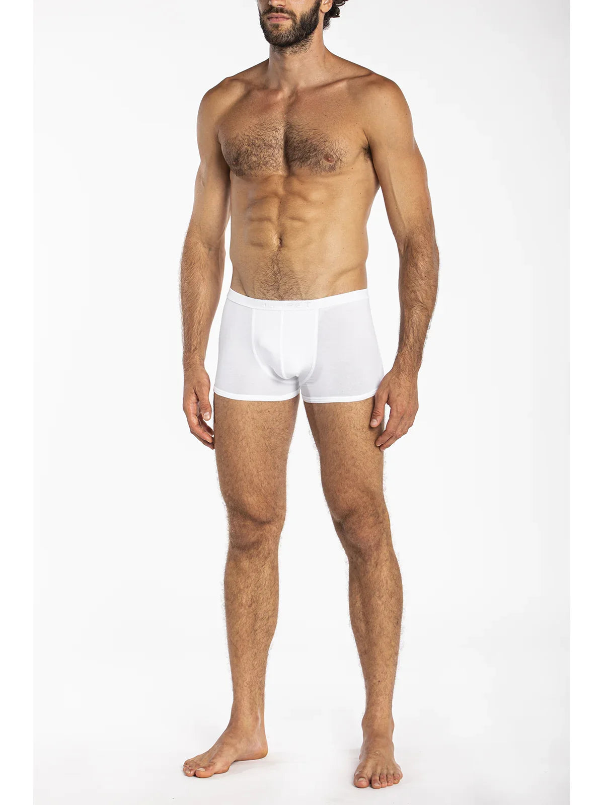 Julipet Boxer Parigamba Jersey Di Cotone Iceberg Jpn131