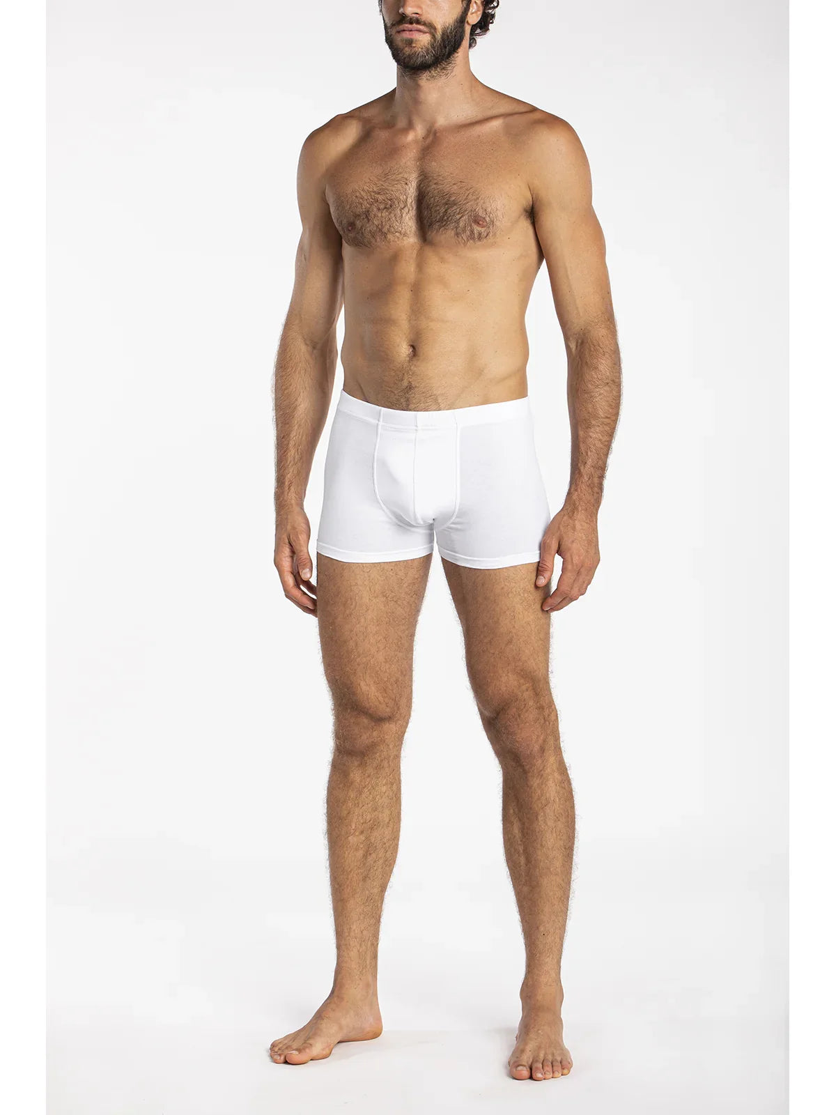 Julipet Boxer Bipack In Jersey Di Cotone Elasticizzato Jpn184 Imola