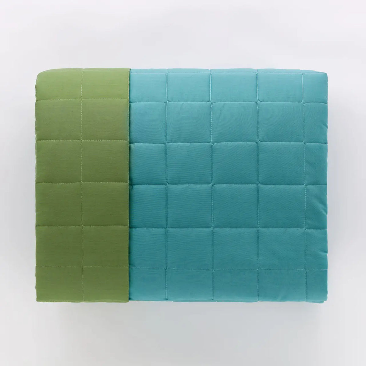 Riviera Copriletto Trapuntato Matrimoniale Double Face In Cotone Paint