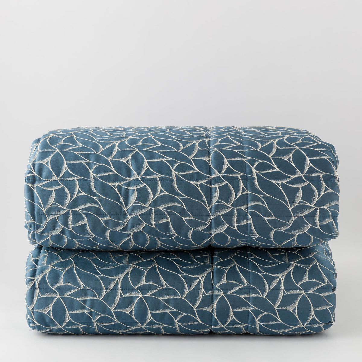 Reevèr Trapunta Matrimoniale In Tessuto Jacquard Verny