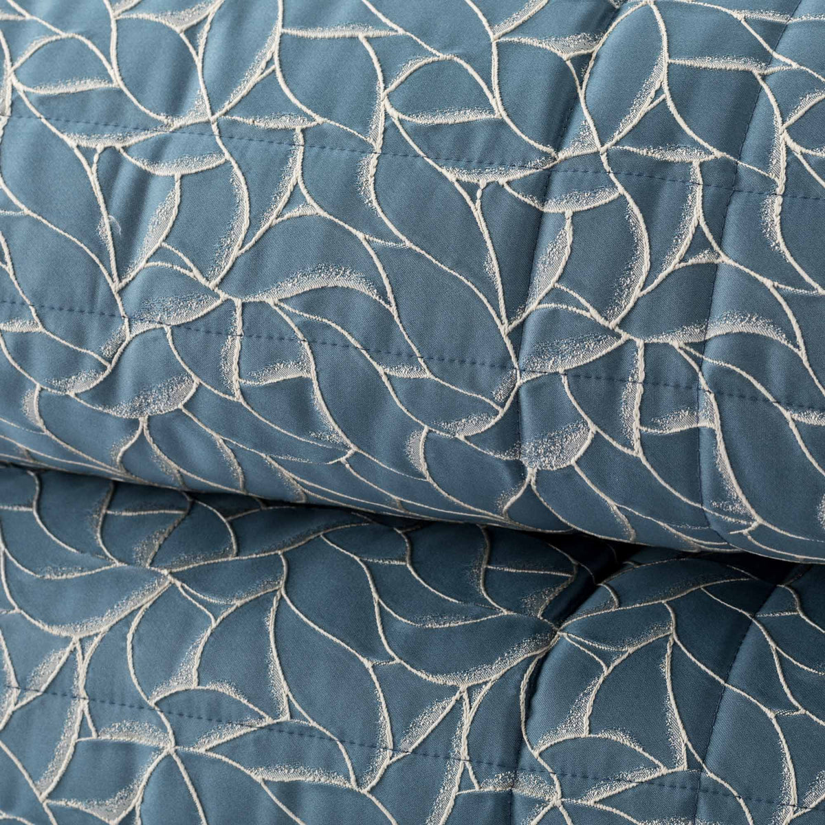 Reevèr Trapunta Matrimoniale In Tessuto Jacquard Verny