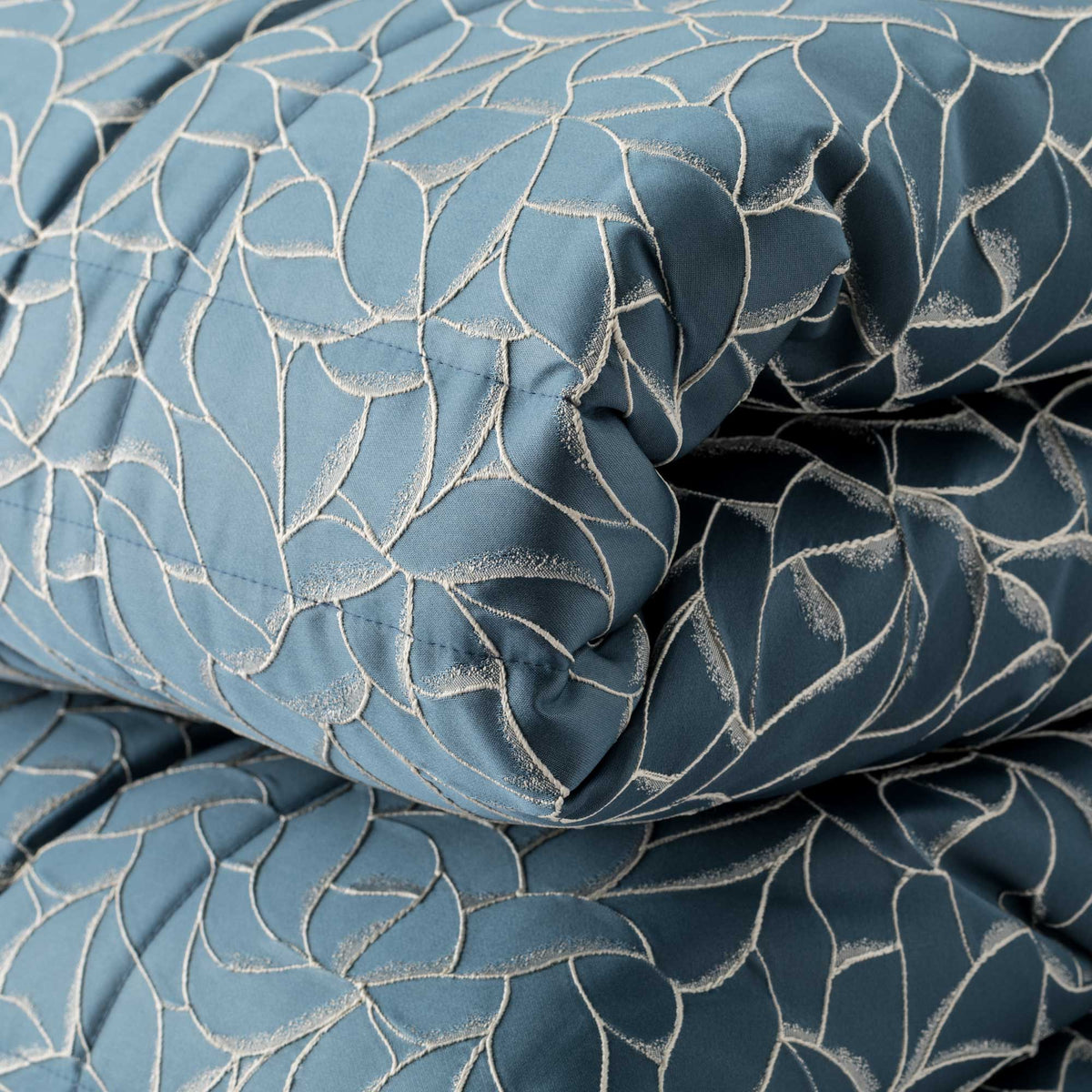 Reevèr Trapunta Matrimoniale In Tessuto Jacquard Verny