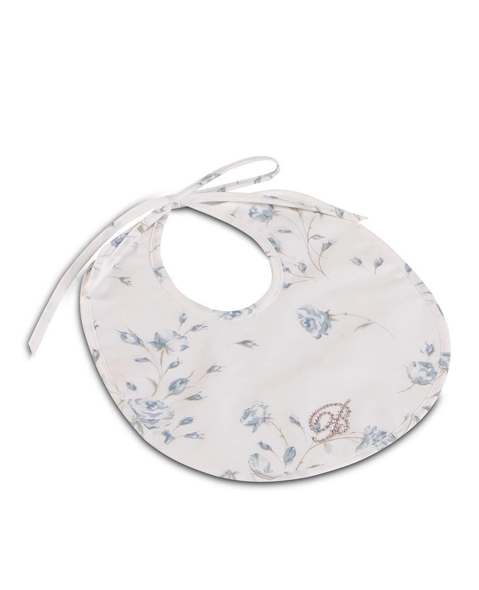 Blumarine Baby Bavaglino Neonato Lilibet