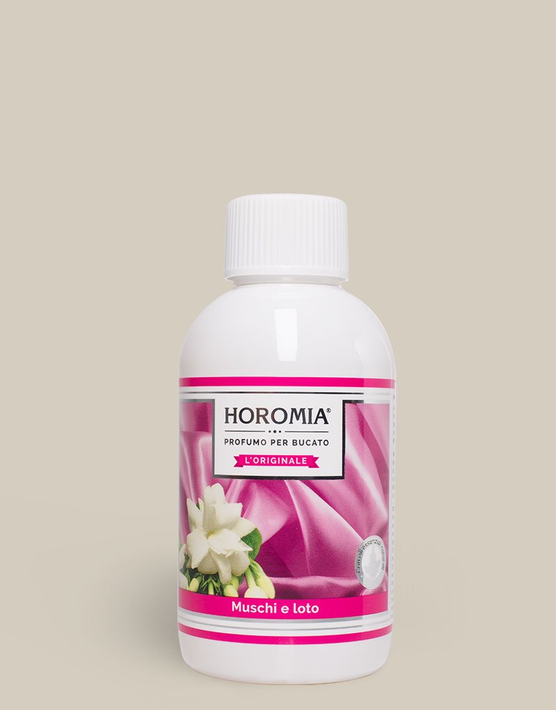 Horomia Profuma Bucato Muschi E Loto