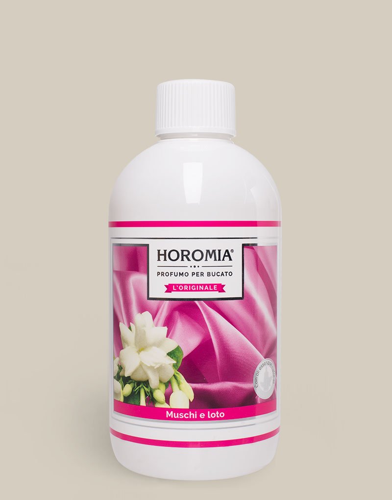 Horomia Profuma Bucato Muschi E Loto