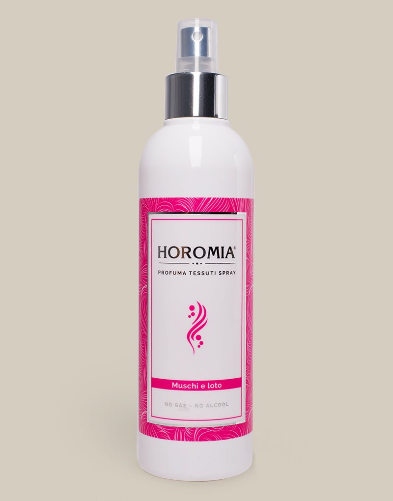 Horomia Deotessuti Spray Muschi E Loto
