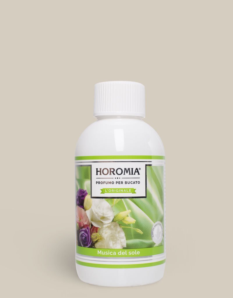 Horomia Profuma Bucato Musica Del Sole