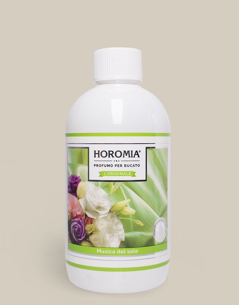 Horomia Profuma Bucato Musica Del Sole