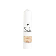 Simple Day Macinasalepepe Sale Cuore Bianco