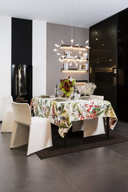 Napking Tovaglia E/O Runner In Lino Premium Oak