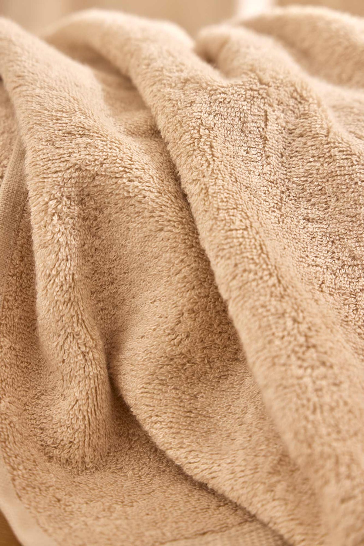 Biancoperla Accappatoio Con Cappuccio In Spugna In Fibra Di Bamboo Oasi