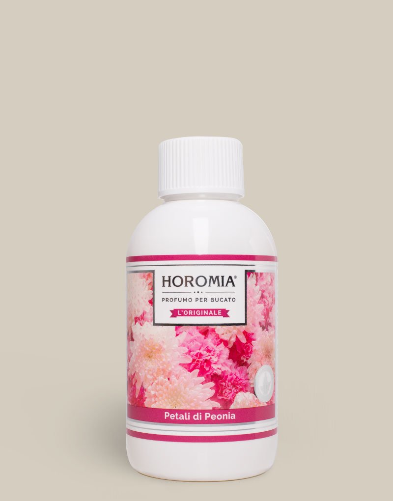 Horomia Profuma Bucato Petali Di Peonia