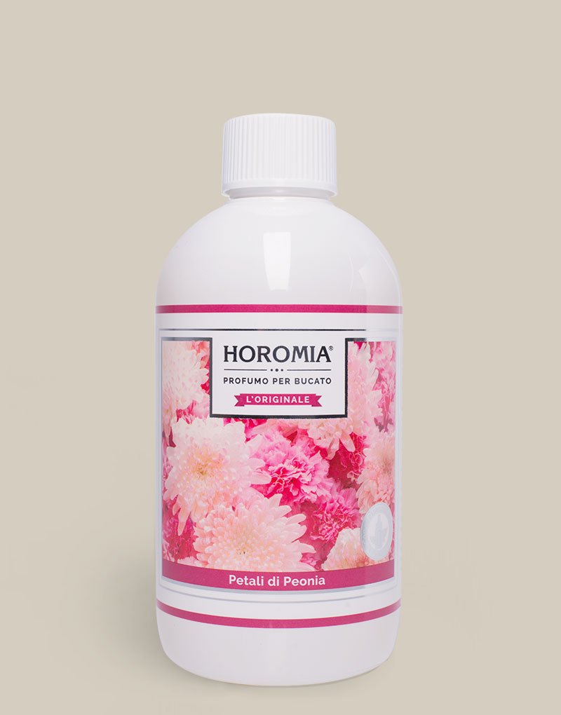 Horomia Profuma Bucato Petali Di Peonia