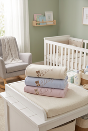 Liu Jo Baby Copertina In Caldo Pile Bear Bl639C