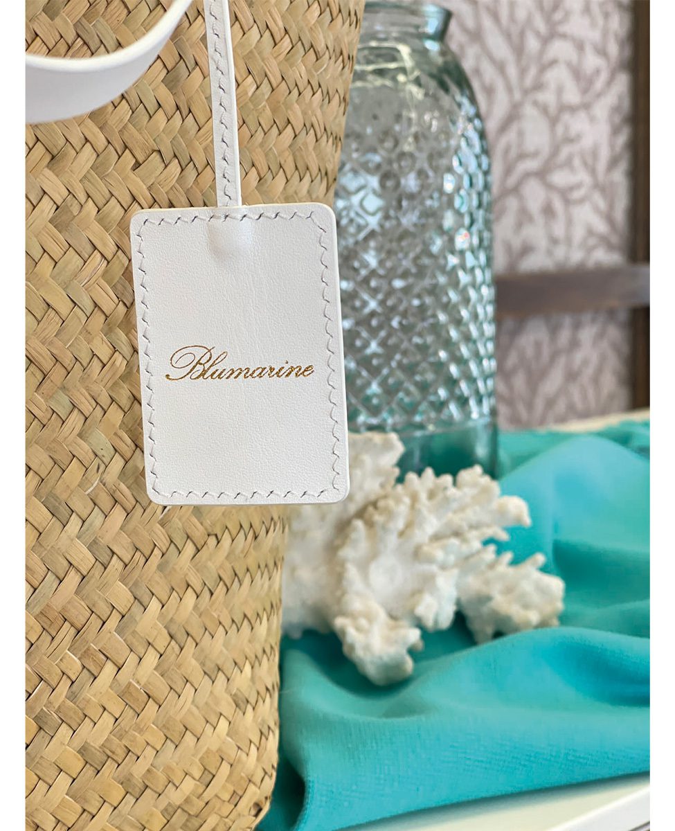 Blumarine Borsa Mare Plein Soleil