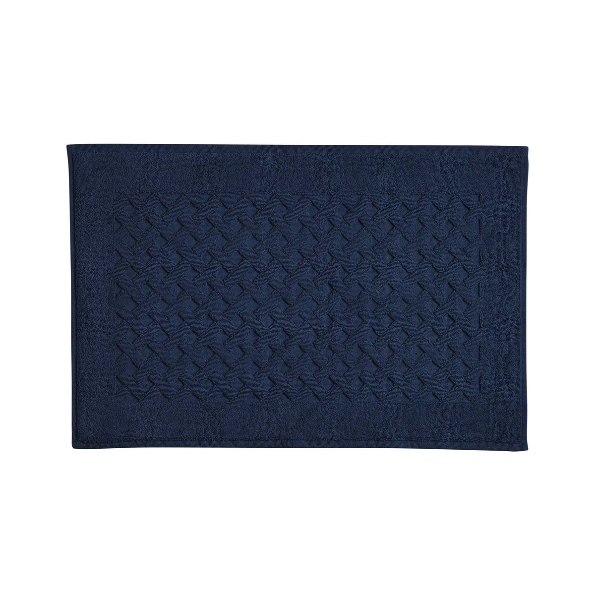 Biancoperla Tappeto Bagno In Spugna Di Cotone Con Antiscivolo 60X90Cm Perla