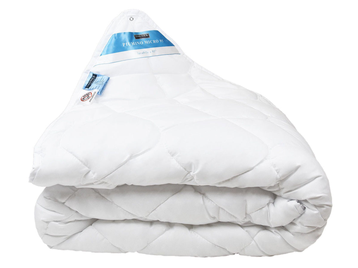Daunex Piumino Anallergico Micro 95° 4Stagioni Duo