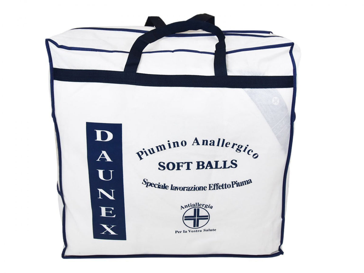 Daunex Piumino Anallergico Softballs Medium