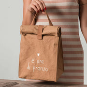 Simple Day Porta-Pranzo E' ora di pranzo