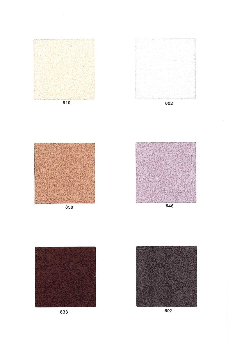 Trussardi Telo Bagno In Spugna Di Cotone Ribbon
