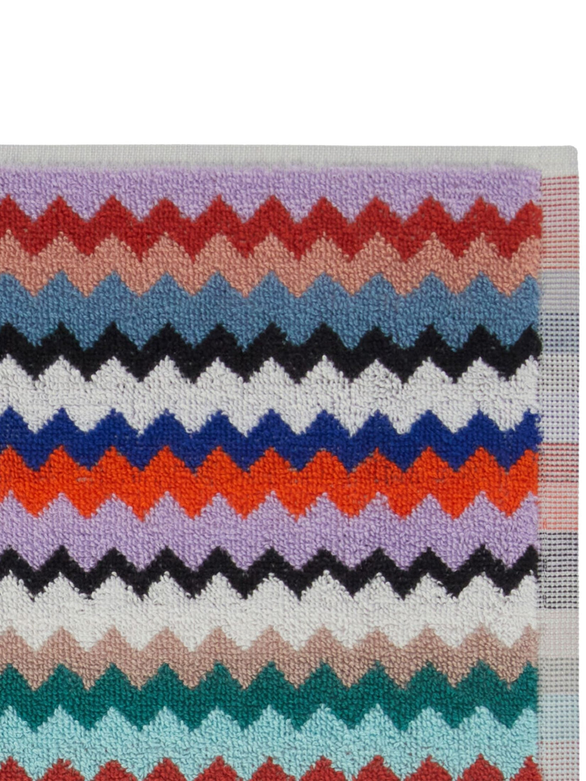 Missoni Home Scatola 6 Lavette In Spugna Riverbero