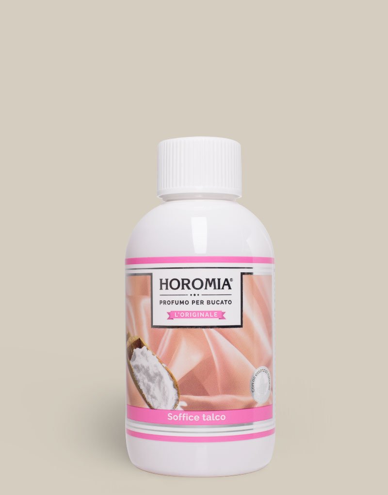 Horomia Profuma Bucato Soffice Talco