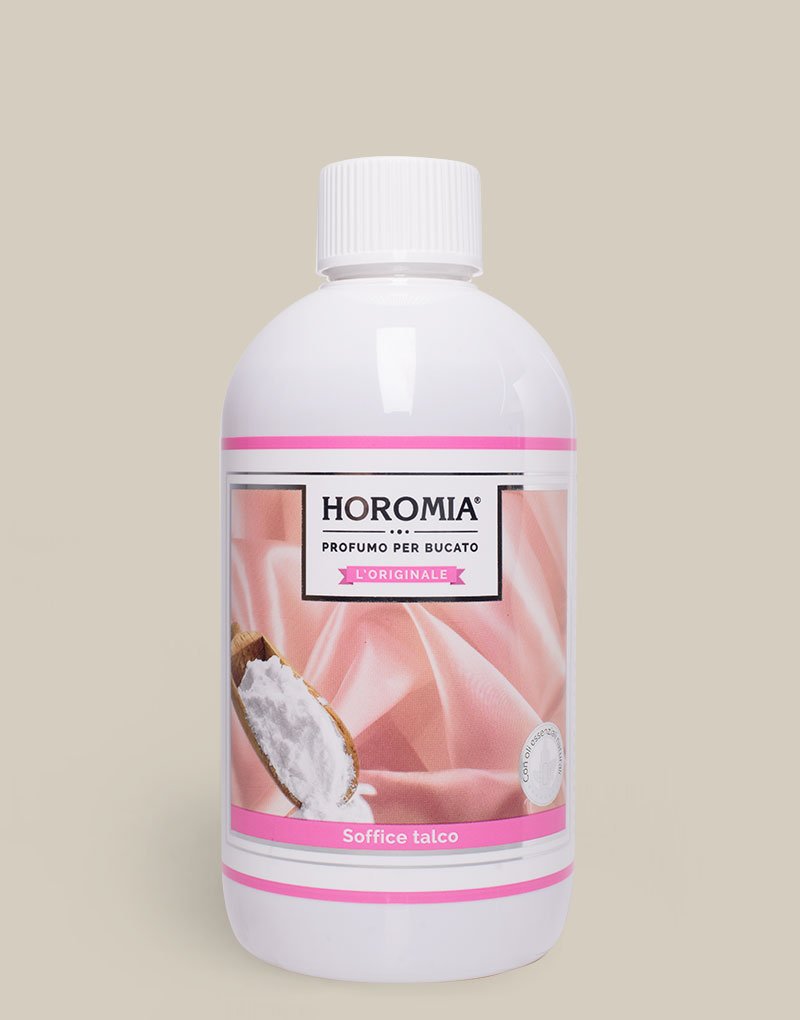 Horomia Profuma Bucato Soffice Talco