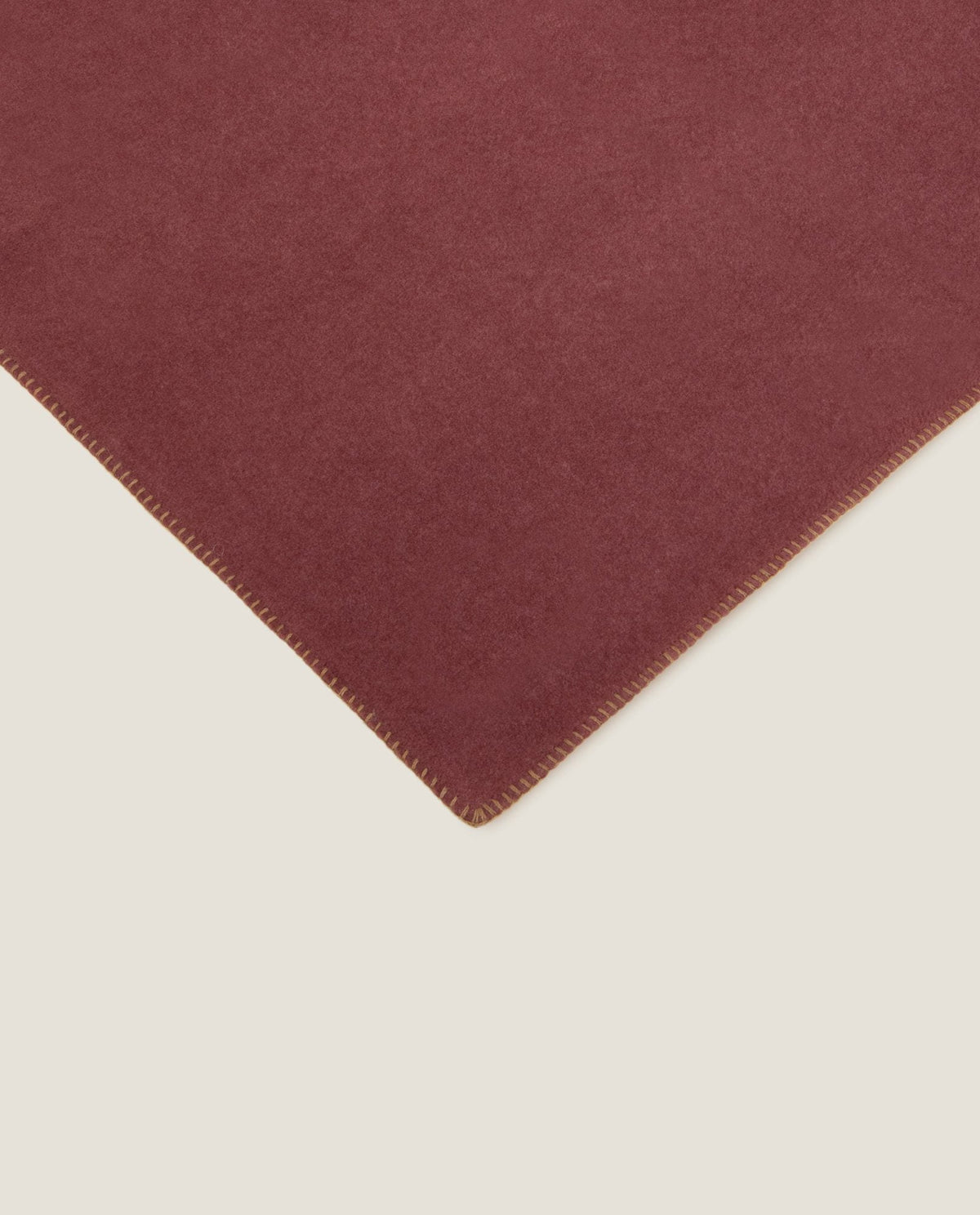 Frati Home Plaid In Soft Viscosa