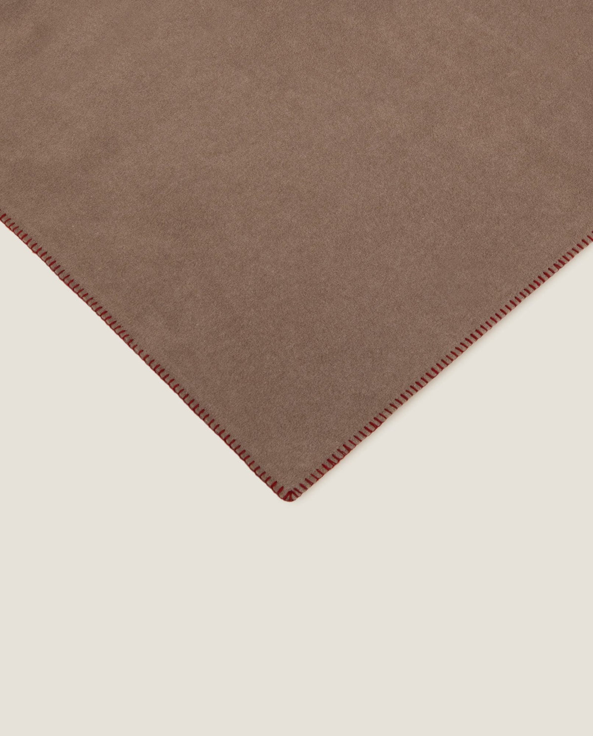 Frati Home Plaid In Soft Viscosa