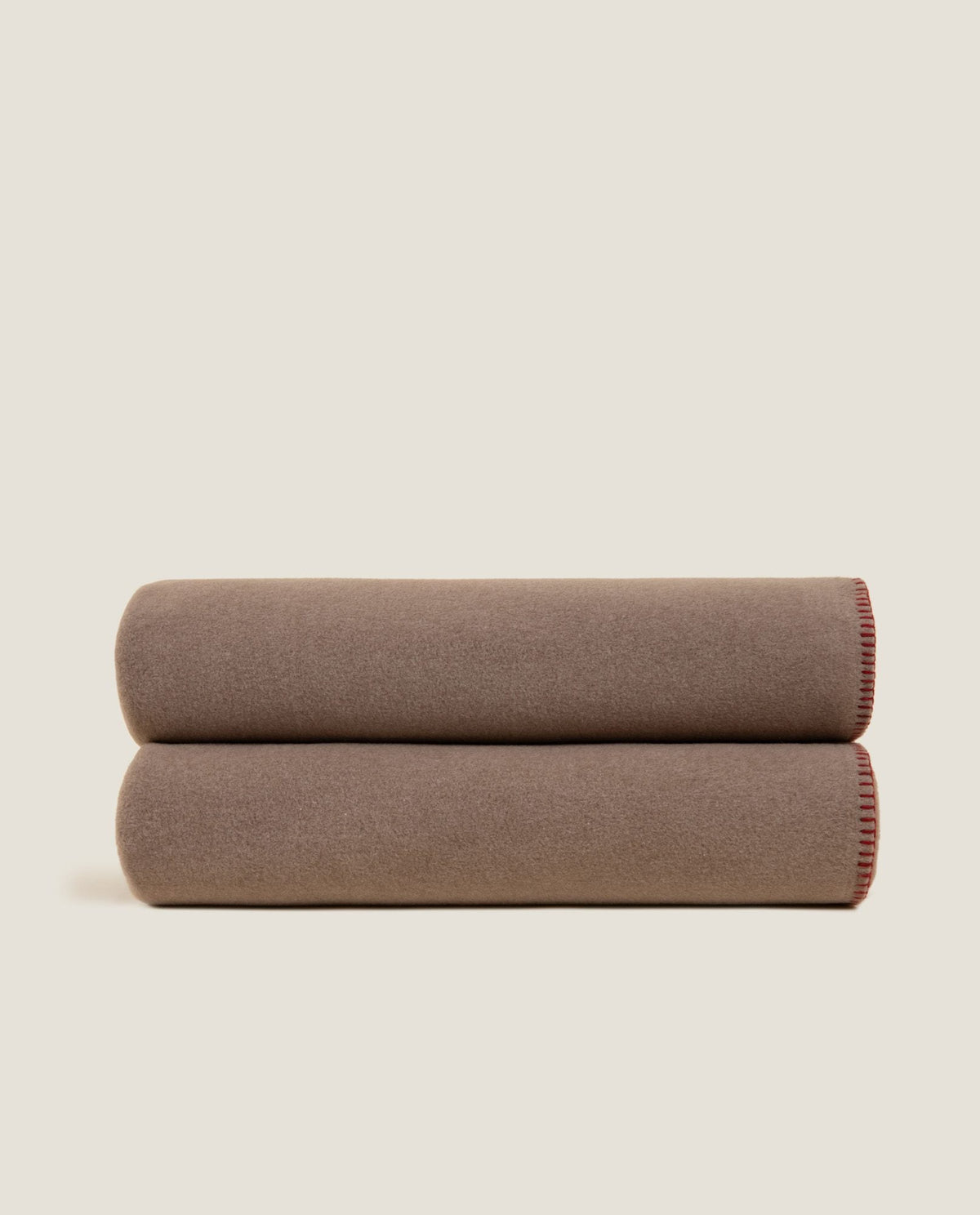 Frati Home Plaid In Soft Viscosa