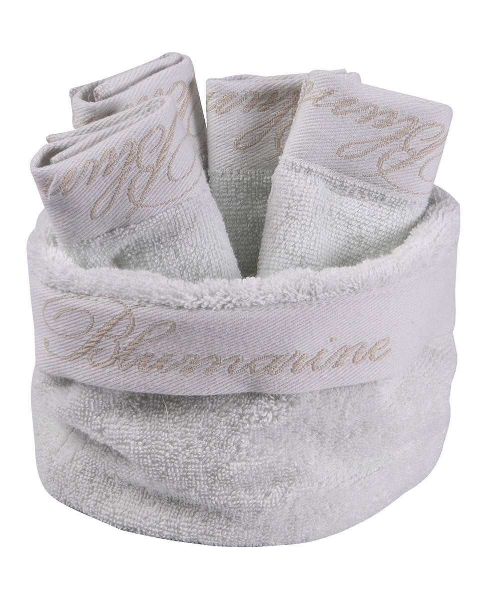 Blumarine Cestino Con 4 Lavette Spa