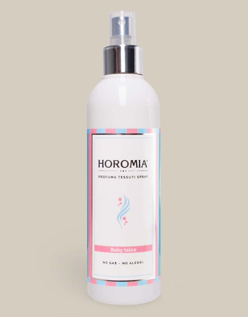 HOROMIA DEOTESSUTI SPRAY BABY TALCO
