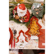 Nuvole Di Stoffa Set 2 Piatti Albero In Porcellana Con Scatola Regalo La Giostra Di Amelie