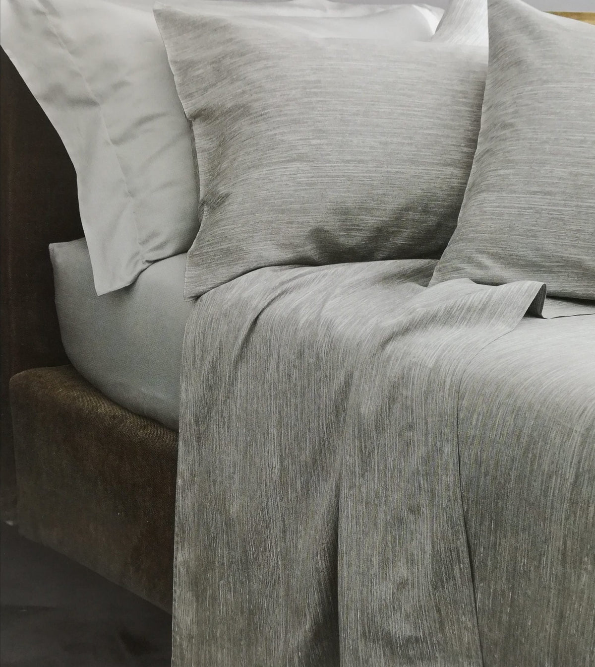 SVAD-DONDI-Blumarine-home-FINISETA-completo-letto-lenzuola-copri-piumino-piumone-100-puro-cotone-percalle-rasatello-made-in-Italy