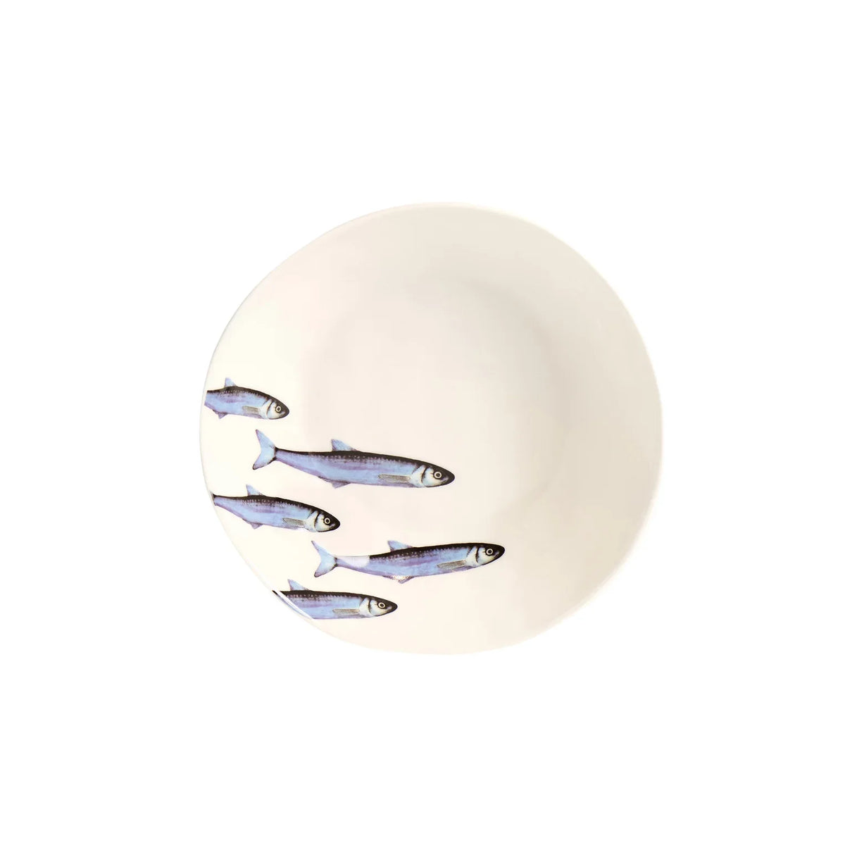 Simple Day Set 2 Piatti Fondi Sardine