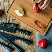 Simple Day Set 6 Coltelli Da Cucina Per La Cucina