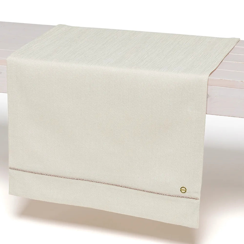 Borbonese Runner in Canvas Lounge