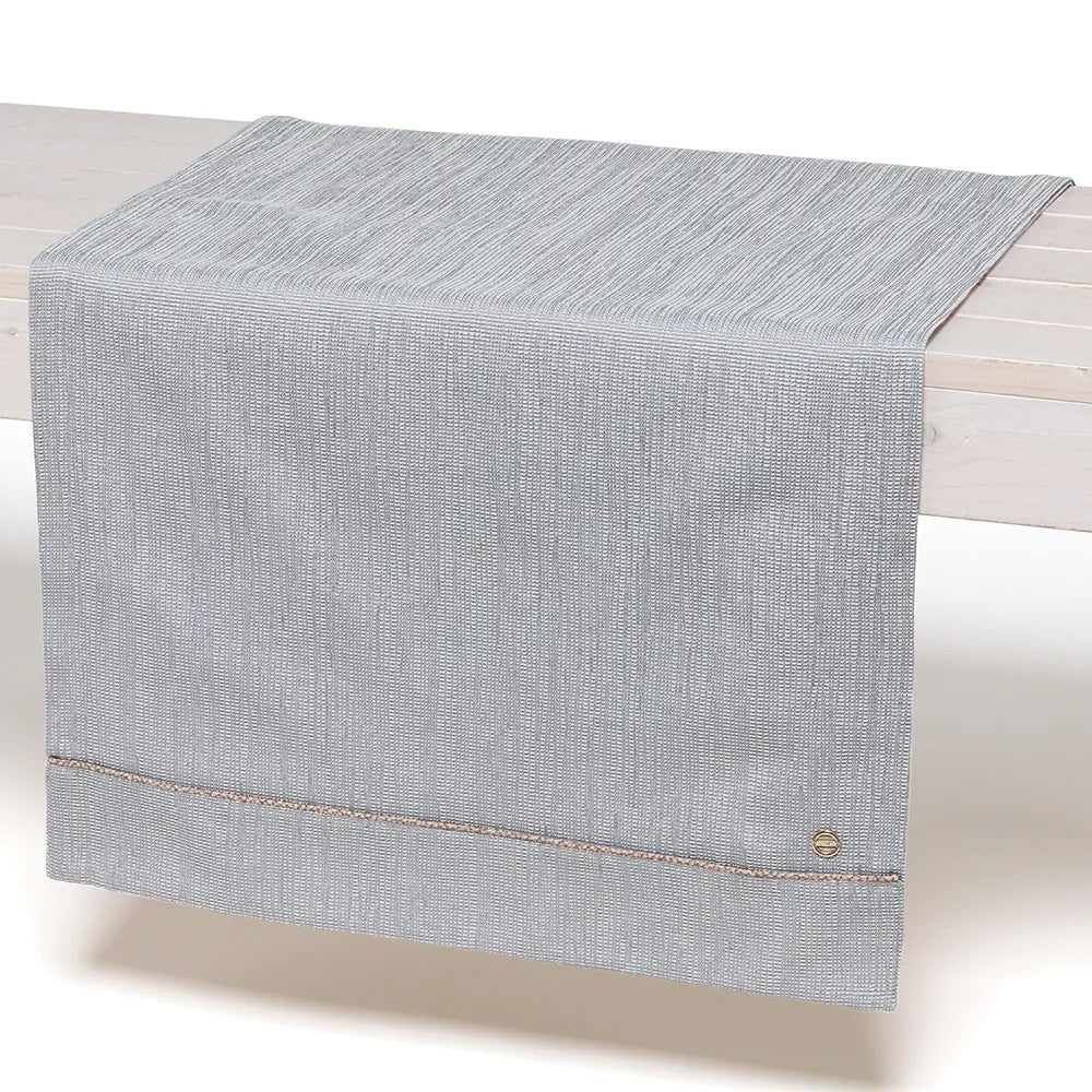 Borbonese Runner in Canvas Lounge