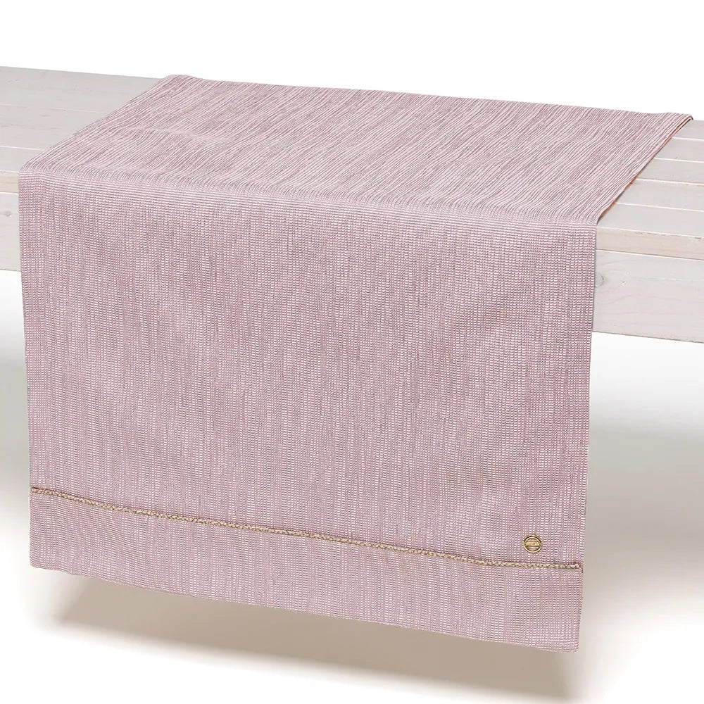 Borbonese Runner in Canvas Lounge