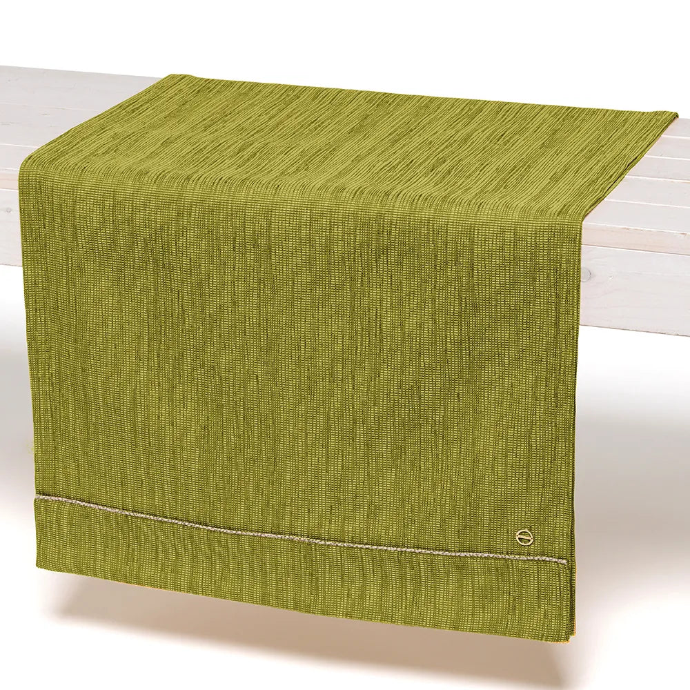 Borbonese Runner in Canvas Lounge